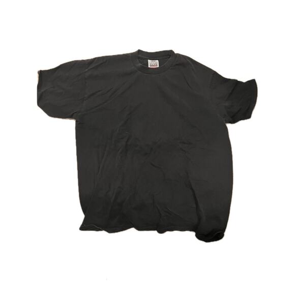 Pro Club Heavy Weight Black T-Shirt Mens XL - Picture 1 of 3